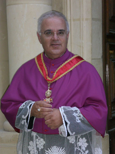 Father George Grima